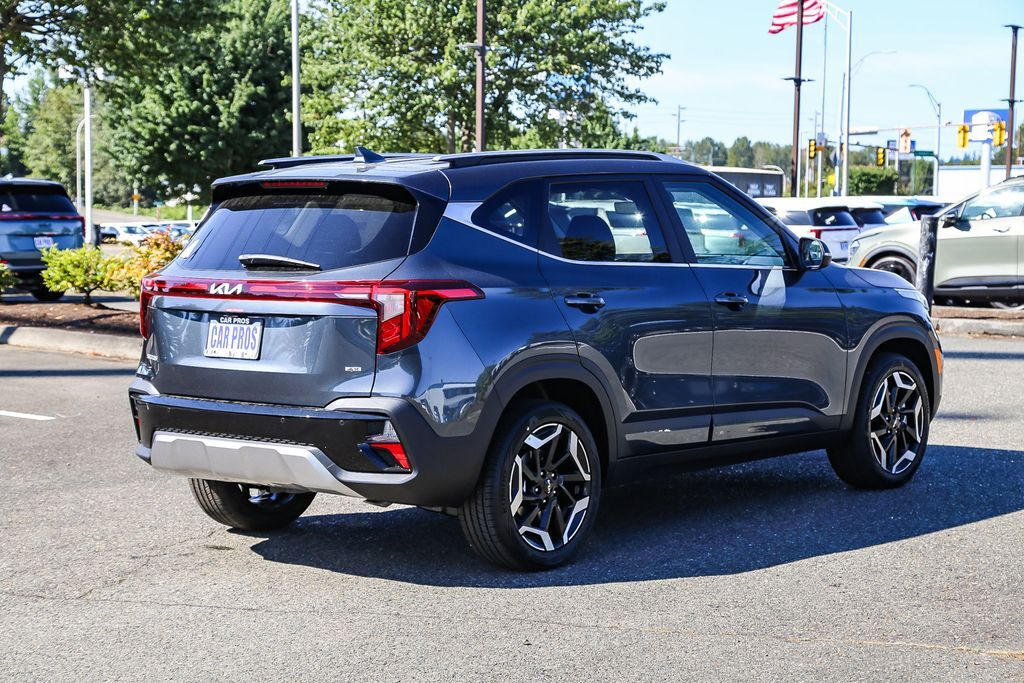 2026 Kia Seltos SX Renton WA