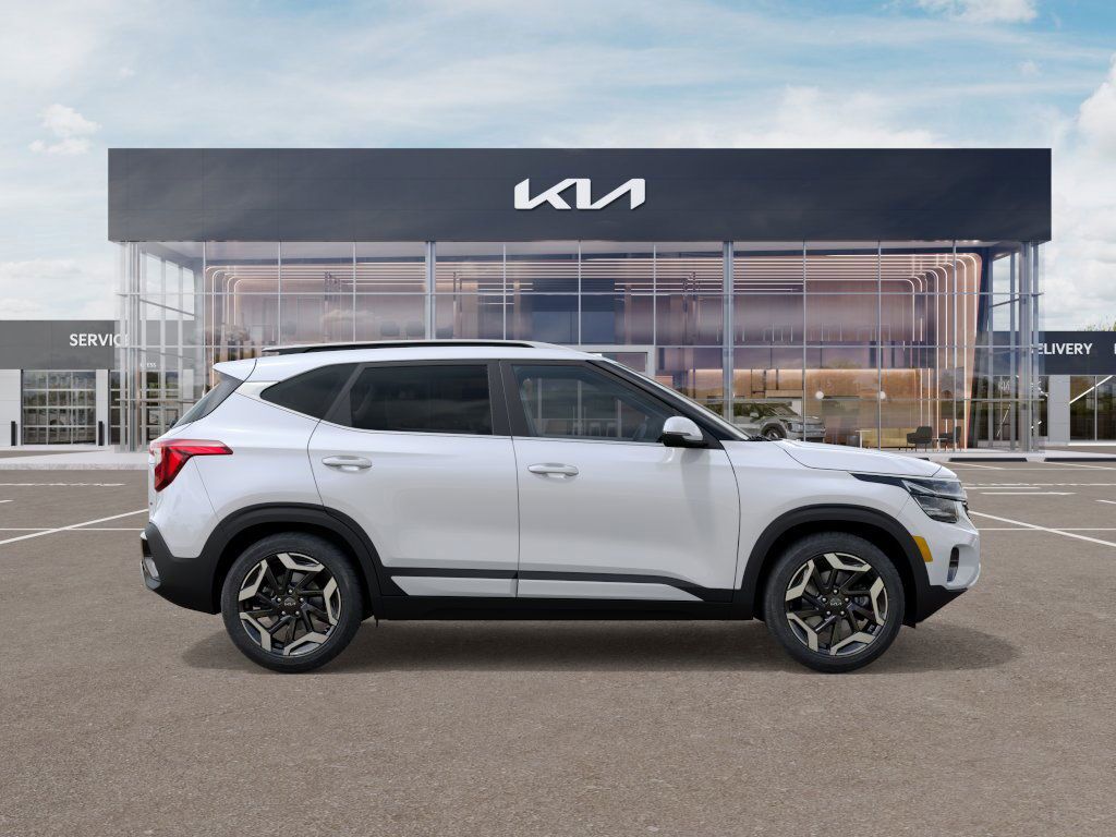 2026 Kia Seltos SX Glendale CA
