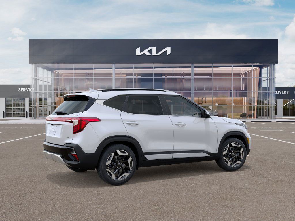 2026 Kia Seltos SX Glendale CA