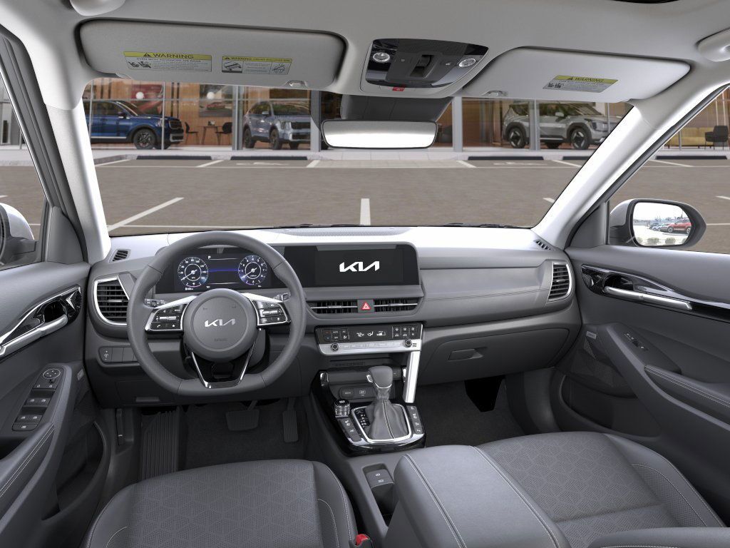 2026 Kia Seltos SX Glendale CA