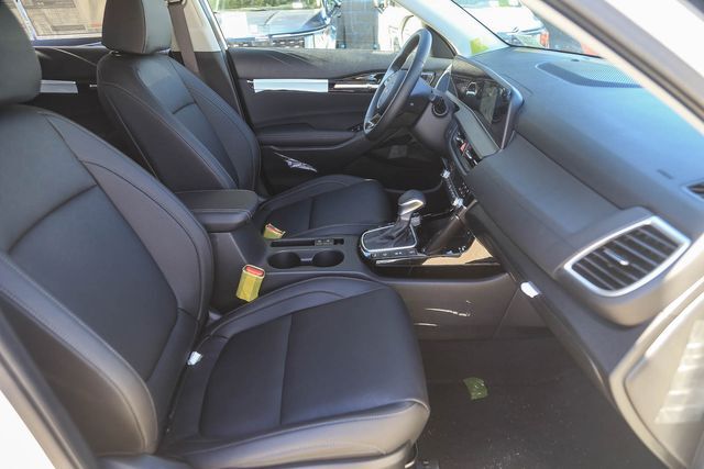 2026 Kia Seltos SX Glendale CA