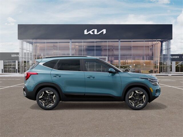 2026 Kia Seltos SX Glendale CA