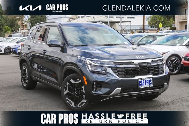 2026 Kia Seltos