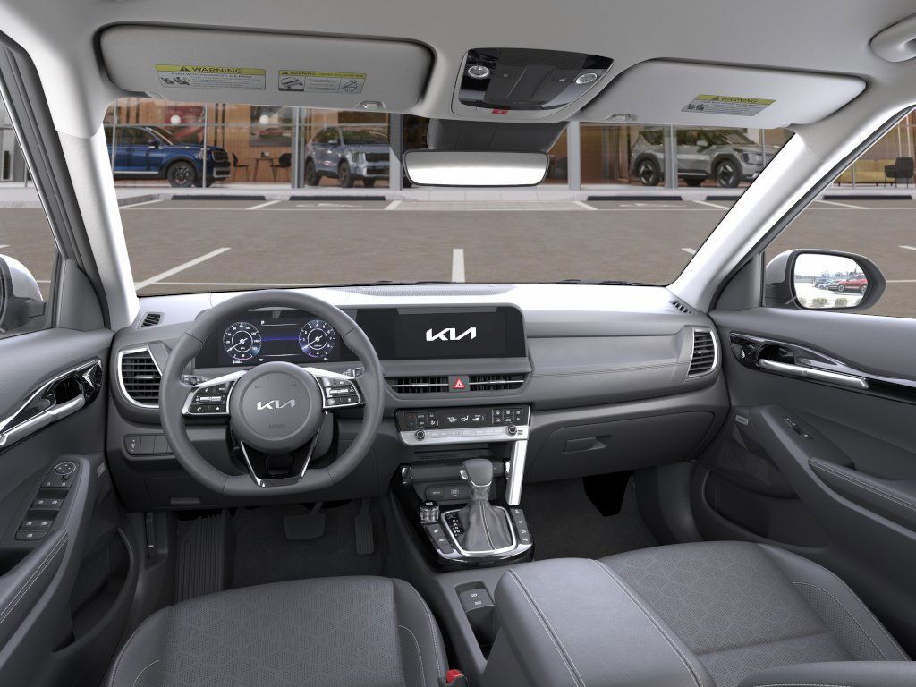 2026 Kia Seltos SX Glendale CA