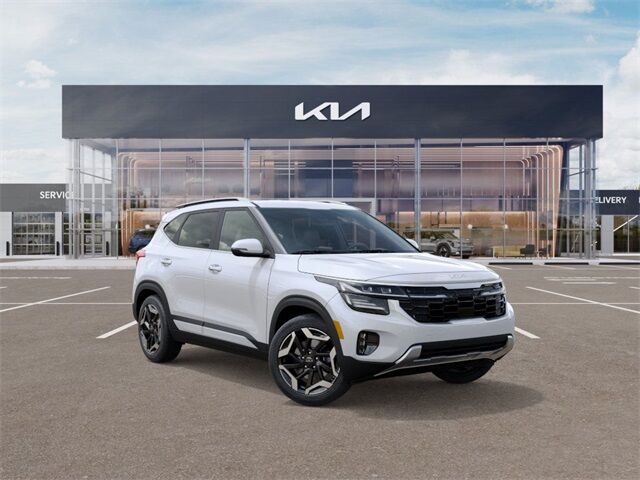 2026 Kia Seltos SX Glendale CA