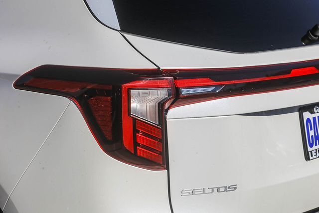 2026 Kia Seltos SX Huntington Beach CA