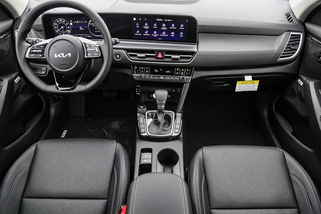 2026 Kia Seltos SX Huntington Beach CA