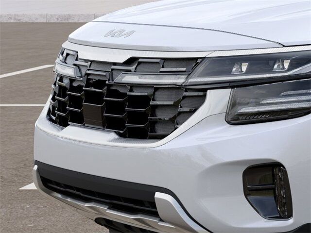 2026 Kia Seltos SX Huntington Beach CA