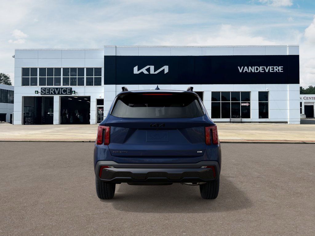 2026 Kia Sorento Akron OH