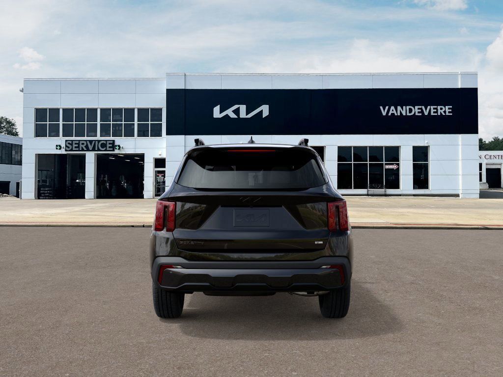 2026 Kia Sorento Akron OH