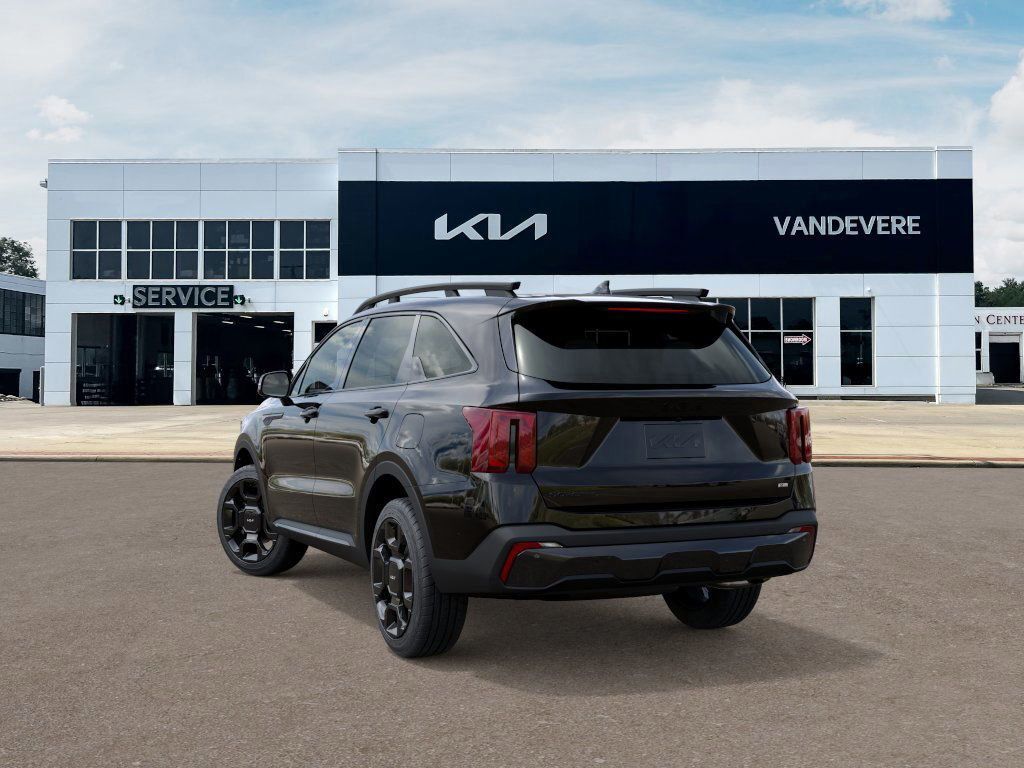 2026 Kia Sorento Akron OH