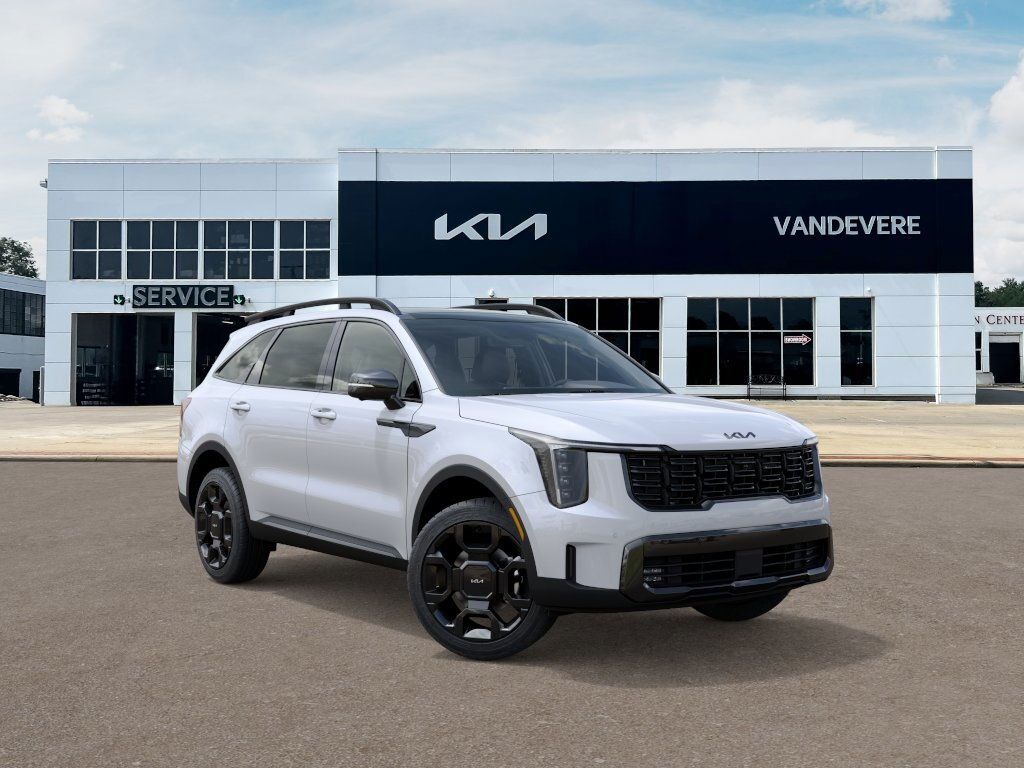 2026 Kia Sorento Akron OH