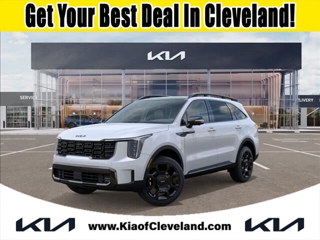 2026 Kia Sorento Chattanooga TN