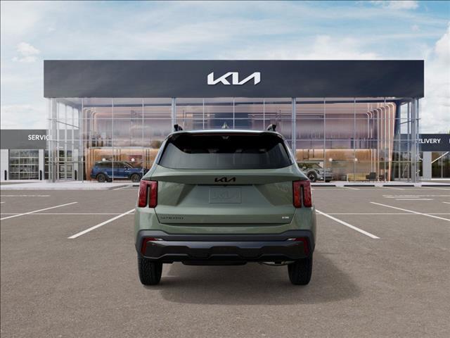 2026 Kia Sorento Chattanooga TN