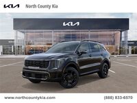 2026 Kia Sorento  2026 Kia Sorento