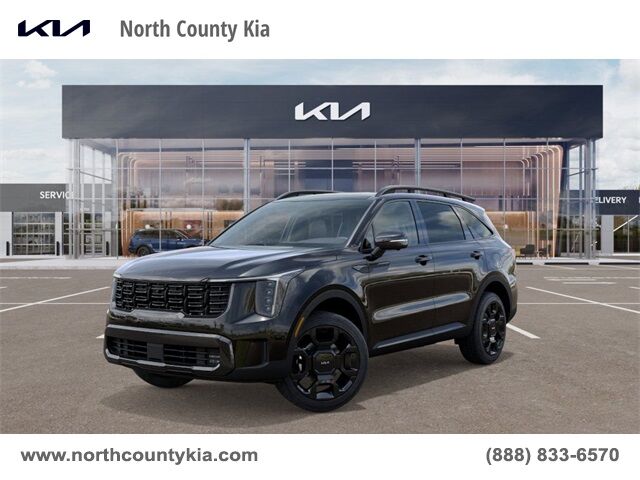 2026 Kia Sorento  San Diego County CA