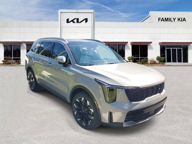 2026 Kia Sorento