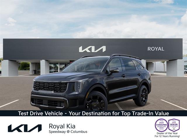 2026 Kia Sorento 4DR AWD X-LINE EX Tucson AZ