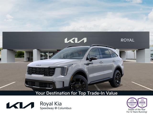 2026 Kia Sorento 4DR AWD X-LINE EX