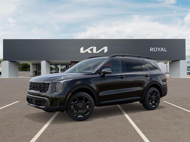 2026 Kia Sorento 4DR AWD X-LINE EX Tucson AZ