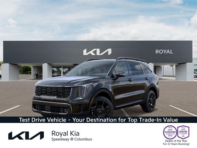 2026 Kia Sorento 4DR AWD X-LINE EX Tucson AZ