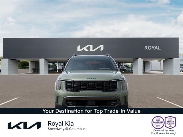2026 Kia Sorento 4DR AWD X-LINE SX PR
