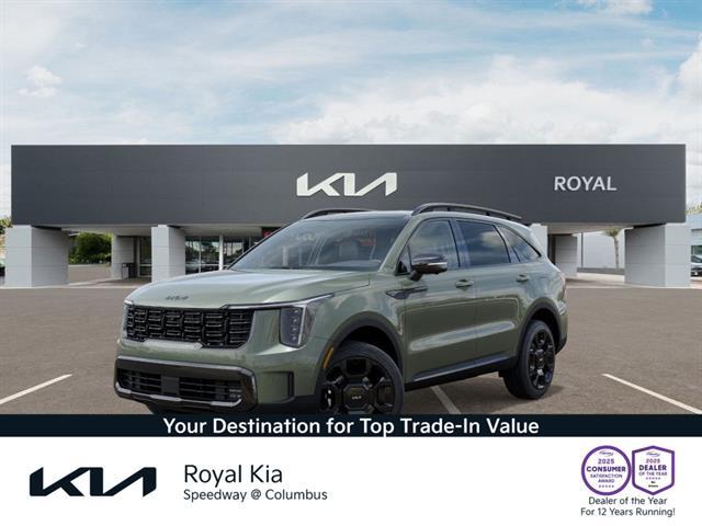 2026 Kia Sorento 4DR AWD X-LINE SX PR