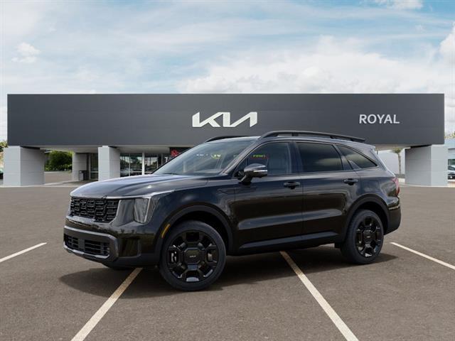 2026 Kia Sorento 4DR AWD X-LINE SX PR