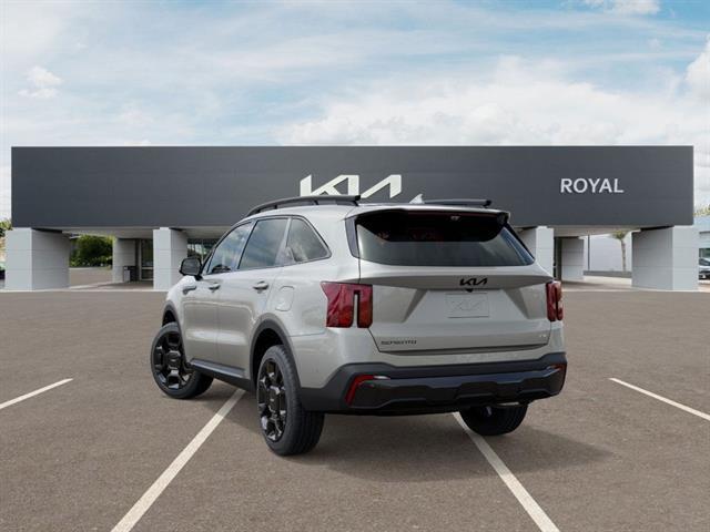 2026 Kia Sorento 4DR AWD X-LINE SX PR Tucson AZ