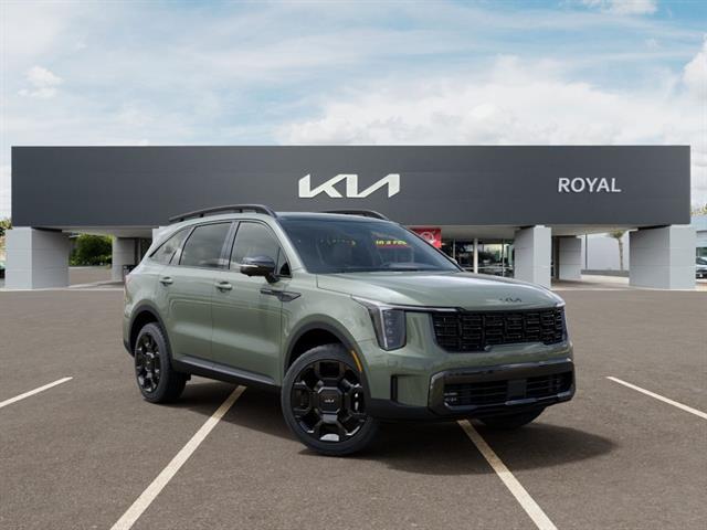 2026 Kia Sorento 4DR AWD X-LINE SX PR Tucson AZ