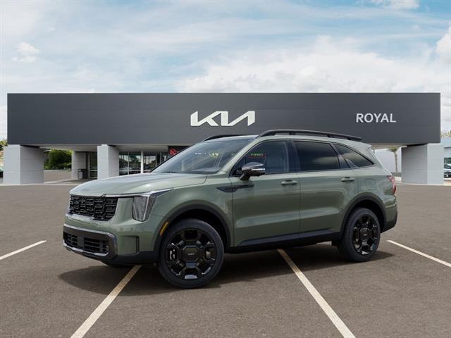 2026 Kia Sorento 4DR AWD X-LINE SX PR