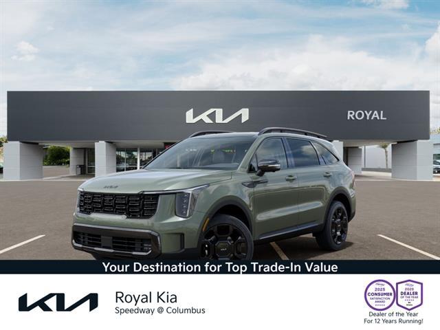 2026 Kia Sorento 4DR AWD X-LINE SX PR