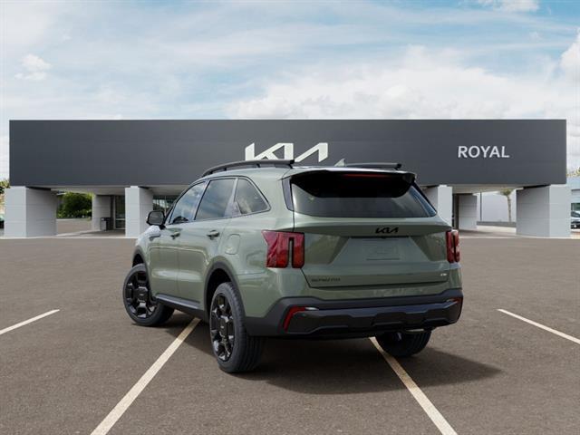 2026 Kia Sorento 4DR AWD X-LINE SX PR Tucson AZ
