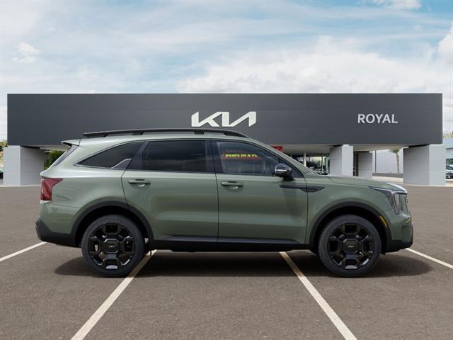 2026 Kia Sorento 4DR AWD X-LINE SX PR Tucson AZ