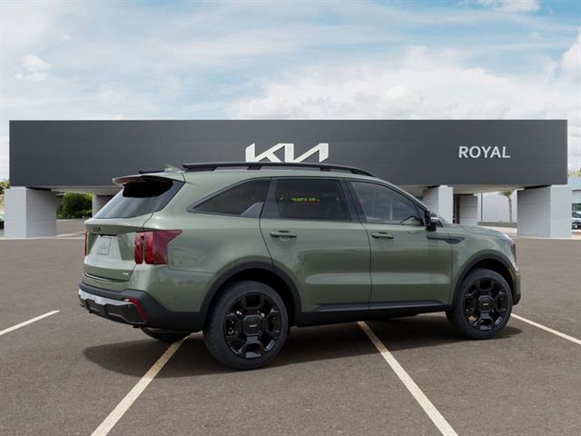 2026 Kia Sorento 4DR AWD X-LINE SX PR Tucson AZ