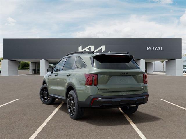 2026 Kia Sorento 4DR AWD X-LINE SX PR Tucson AZ