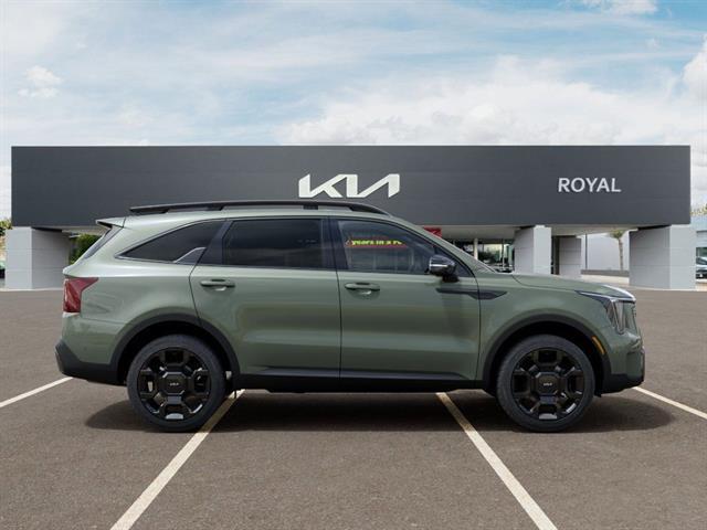 2026 Kia Sorento 4DR AWD X-LINE SX PR Tucson AZ