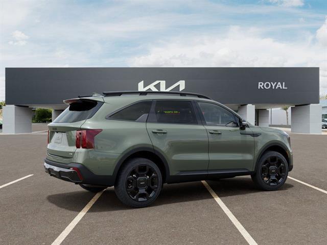 2026 Kia Sorento 4DR AWD X-LINE SX PR Tucson AZ