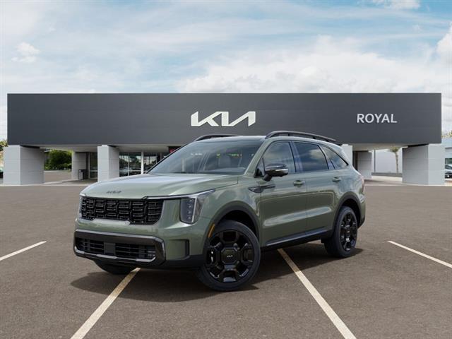 2026 Kia Sorento 4DR AWD X-LINE SX PR Tucson AZ