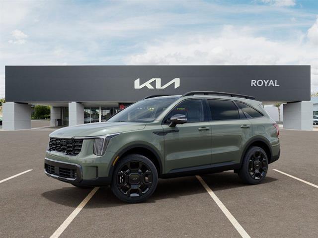 2026 Kia Sorento 4DR AWD X-LINE SX PR