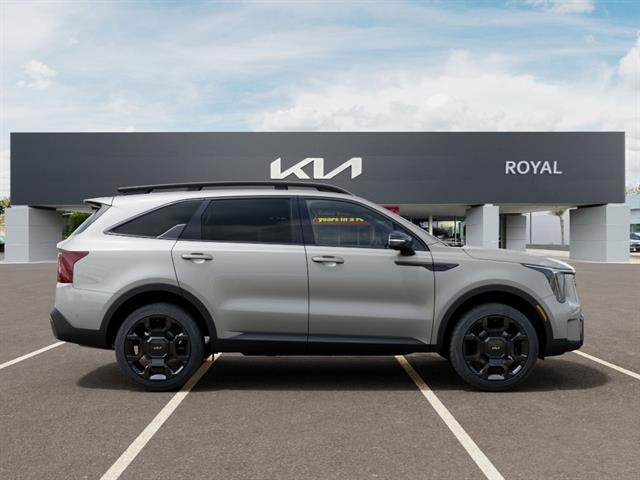 2026 Kia Sorento 4DR AWD X-LINE SX PR Tucson AZ