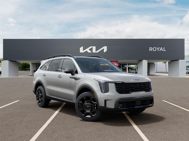 2026 Kia Sorento 4DR AWD X-LINE SX PR Tucson AZ