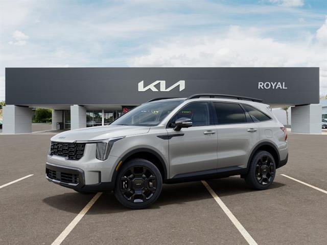 2026 Kia Sorento 4DR AWD X-LINE SX PR