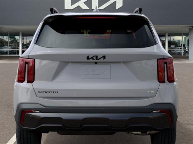 2026 Kia Sorento 4DR AWD X-LINE SX Tucson AZ