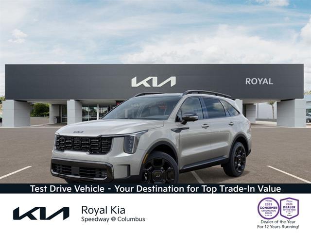 2026 Kia Sorento 4DR AWD X-LINE SX Tucson AZ