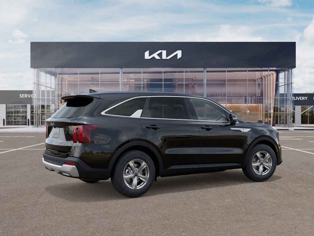 2026 Kia Sorento 4DR FWD LX Salinas CA