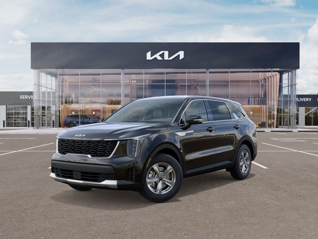 2026 Kia Sorento 4DR FWD LX Salinas CA