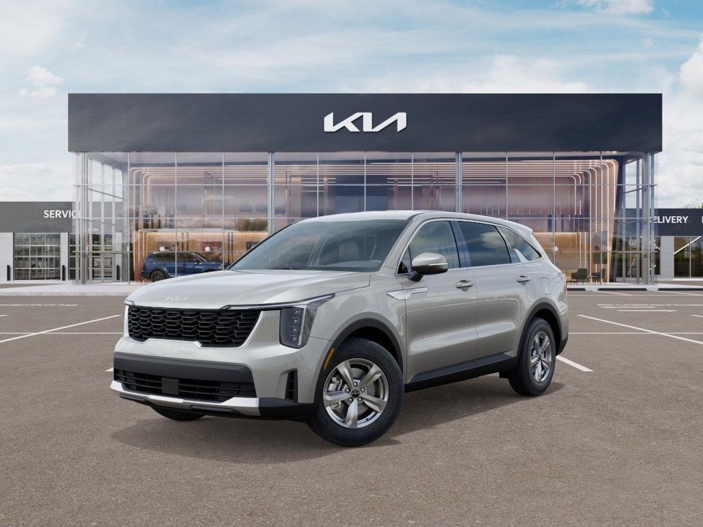 2026 Kia Sorento 4DR FWD LX Salinas CA