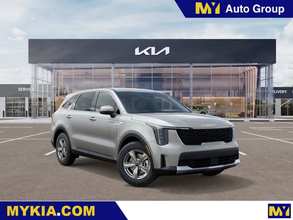 2026 Kia Sorento 4DR FWD LX Salinas CA