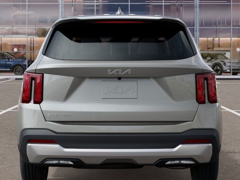 2026 Kia Sorento 4DR FWD LX Salinas CA